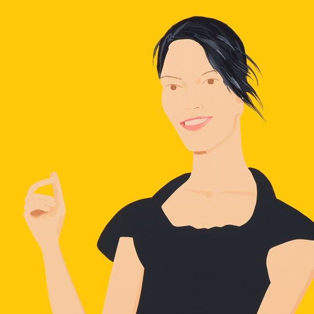 Click here to see works by Alex Katz
