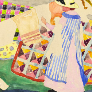 Click here to see works by Ada Gilmore