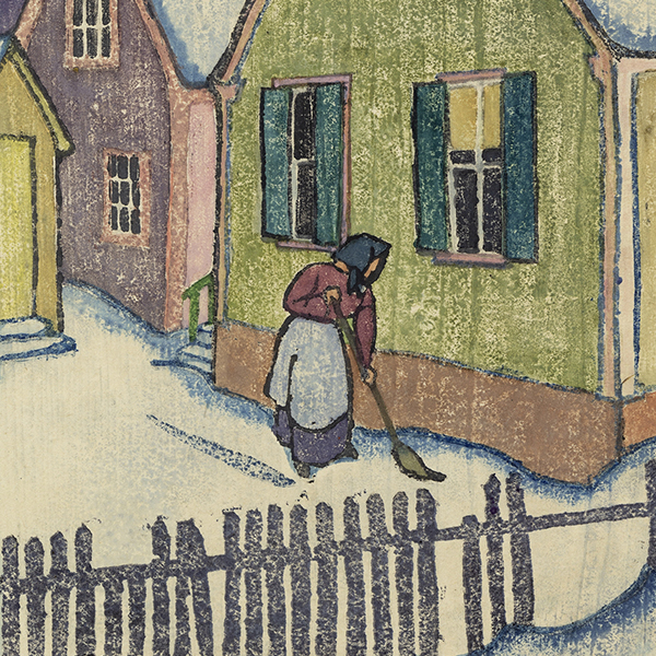 Click here to see works by Maude Hunt Squire