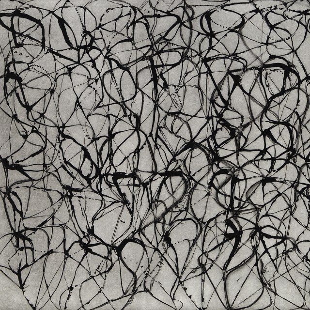 Click here to see works by Brice Marden
