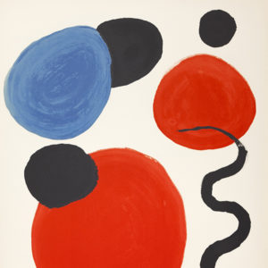 Click here to see works by Alexander Calder