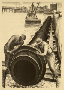 Bell Pipe