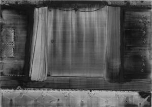 Prompt, 2006, Graphite, resin, oil on coated paper, 28 1/4 x 40 1/4 inches (71.8 x 102.2 cm)