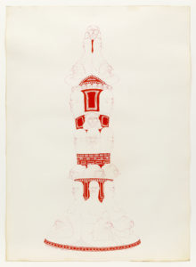 Fireplug Fountain Monument