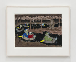 The Cave of the Mammoth