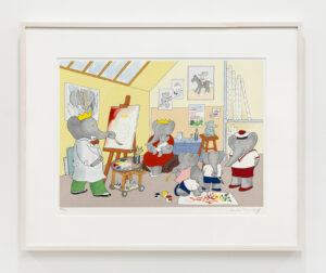 The Portrait of Celeste