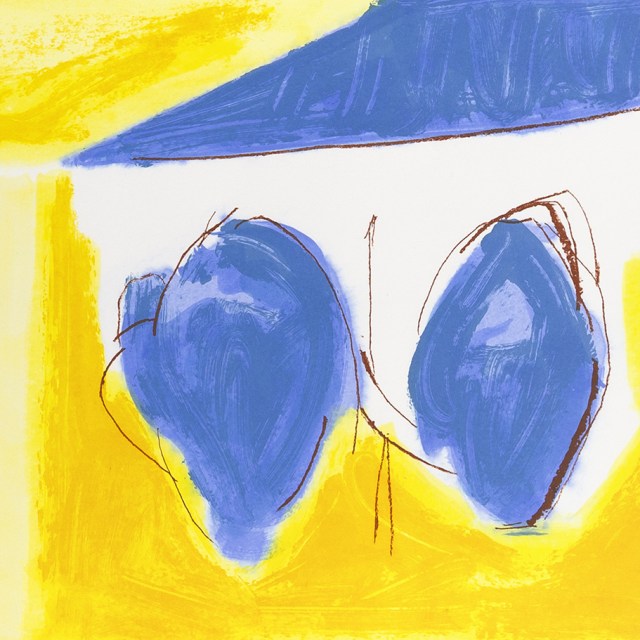 Click here to see works by Robert Motherwell