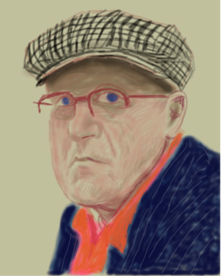 Screenshot_2019-10-09 David Hockney Drawing from Life - National Portrait Gallery