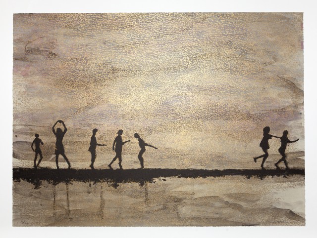 Skylight, 2006, Lithograph, 21 1/2 x 29 1/2 inches (54.6 x 74.9 cm), Edition of 75