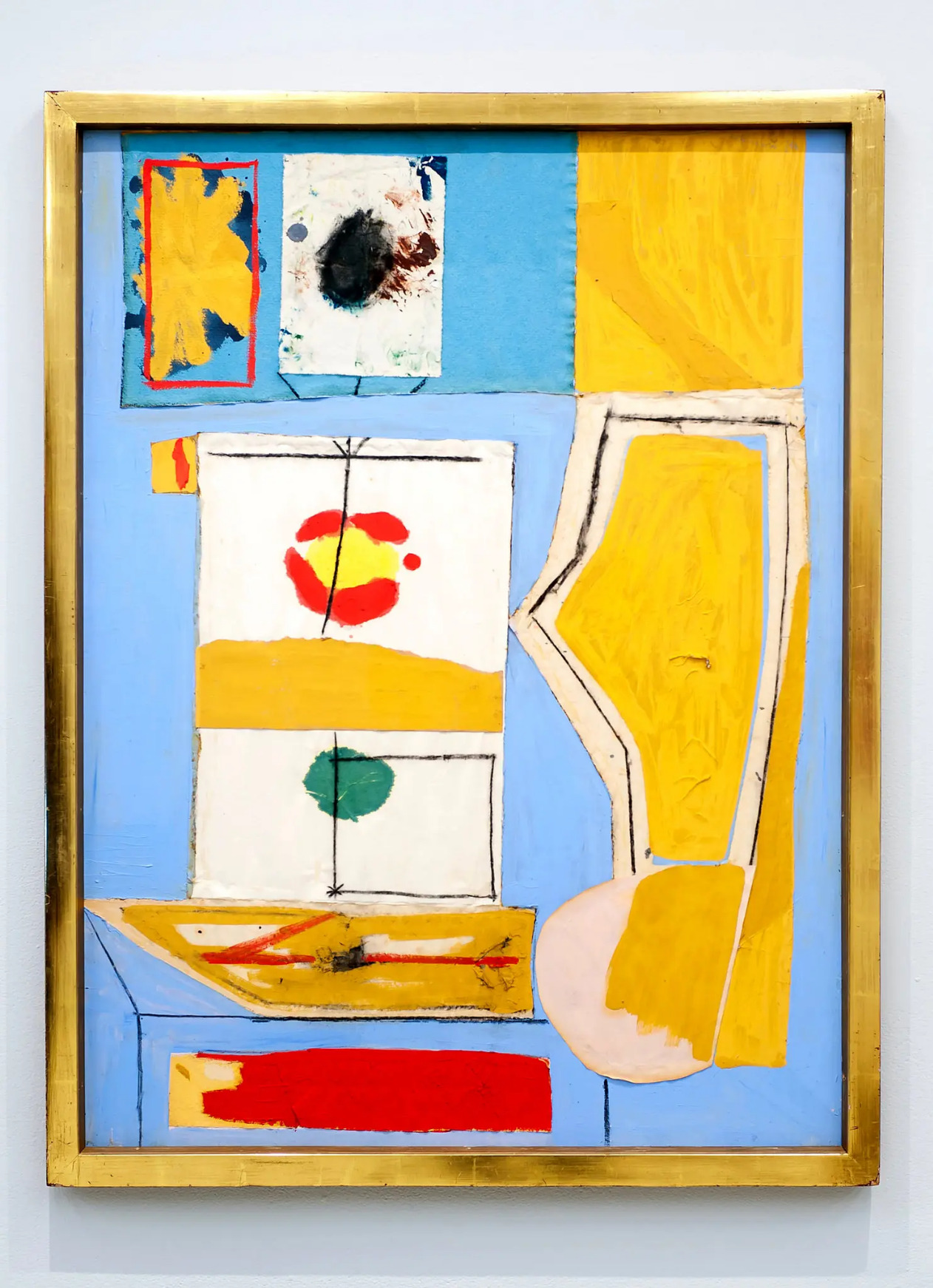 Screenshot_2019-12-07 ‘Robert Motherwell Early Collages’(1)