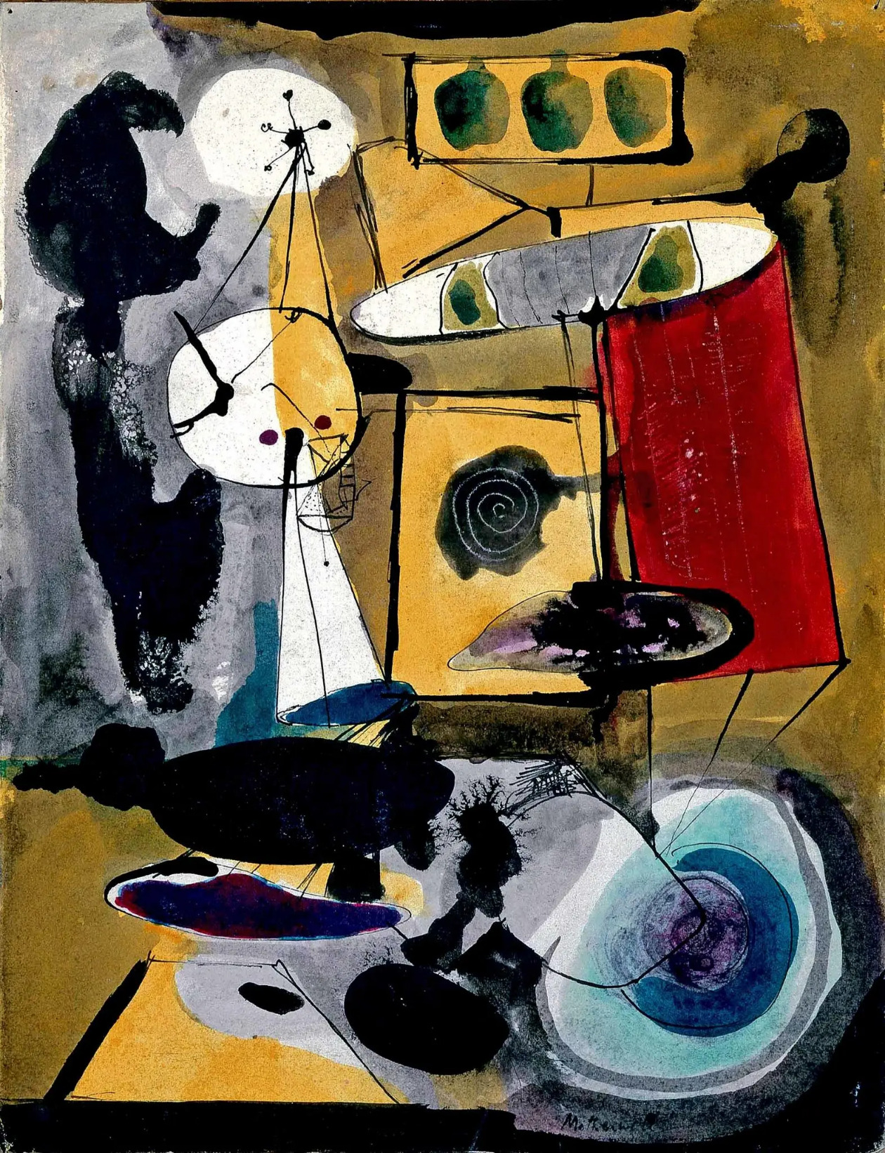 Screenshot_2019-12-07 ‘Robert Motherwell Early Collages’(3)