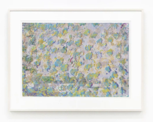 Sam Gilliam Cape, 1974 Screenprint 20 3/4 x 29 1/2 inches (52.7 x 74.9 cm) Edition of 16