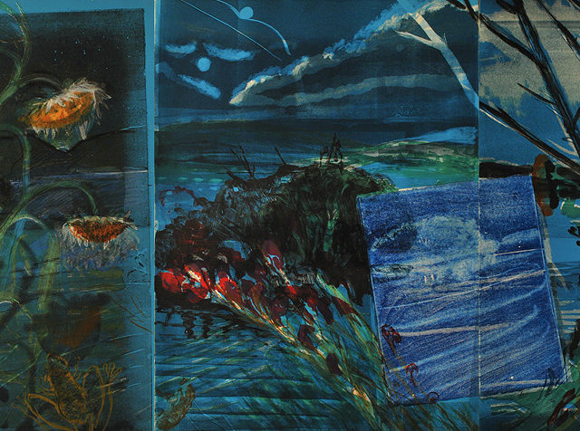 Wakeby Night, 1986