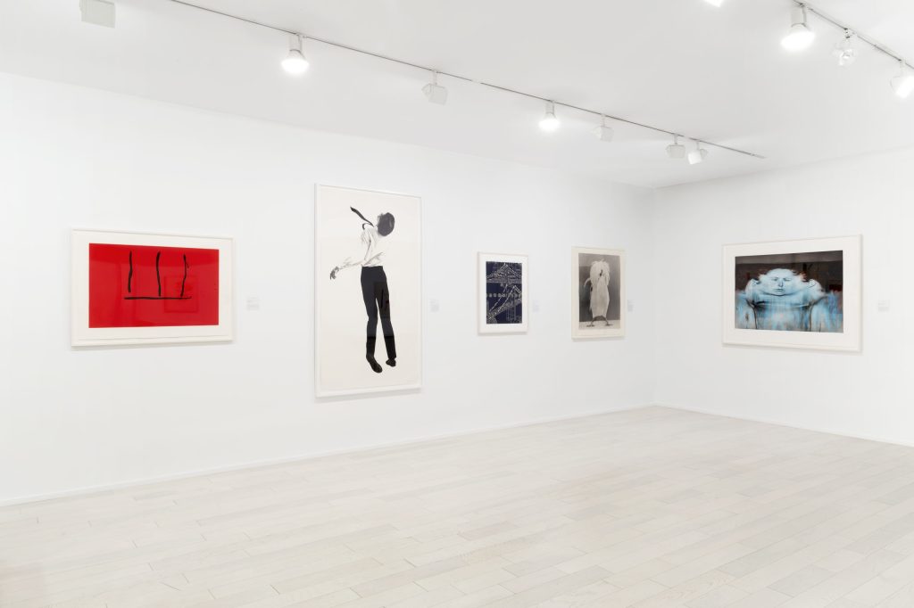 Installation ViewInstallation view of Mary Ryan Gallery