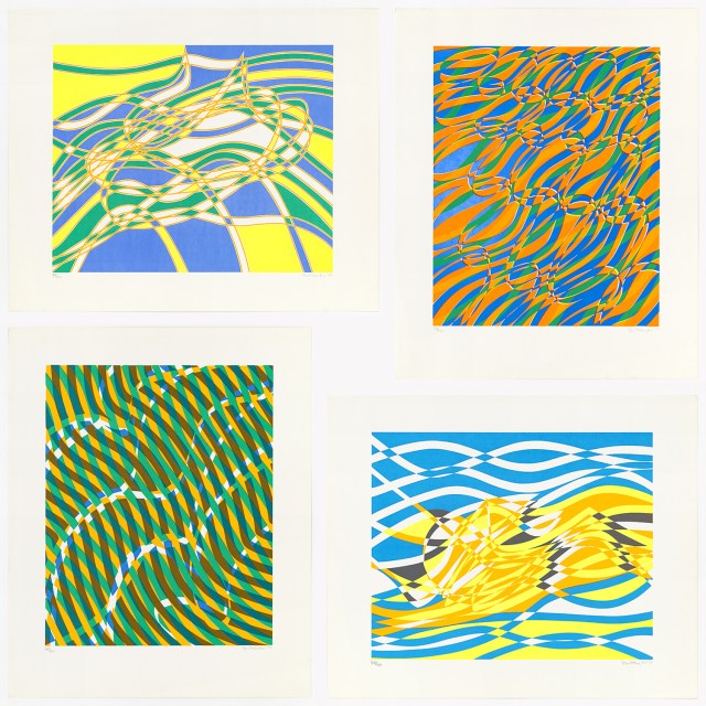 Aquaria Series A-D