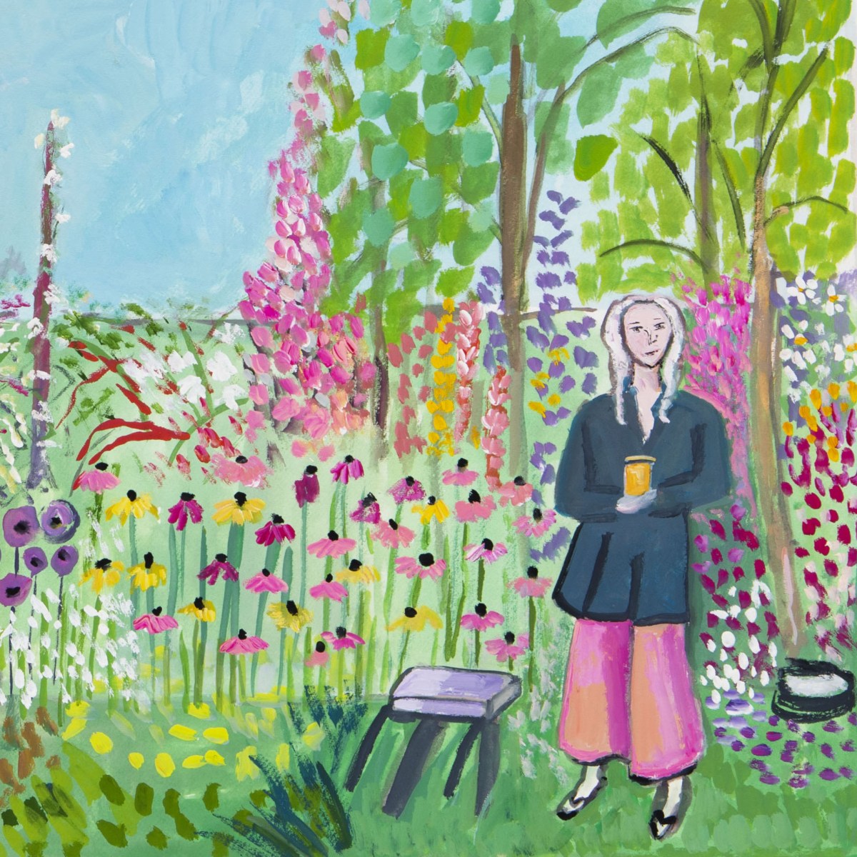 Click here to view the artist