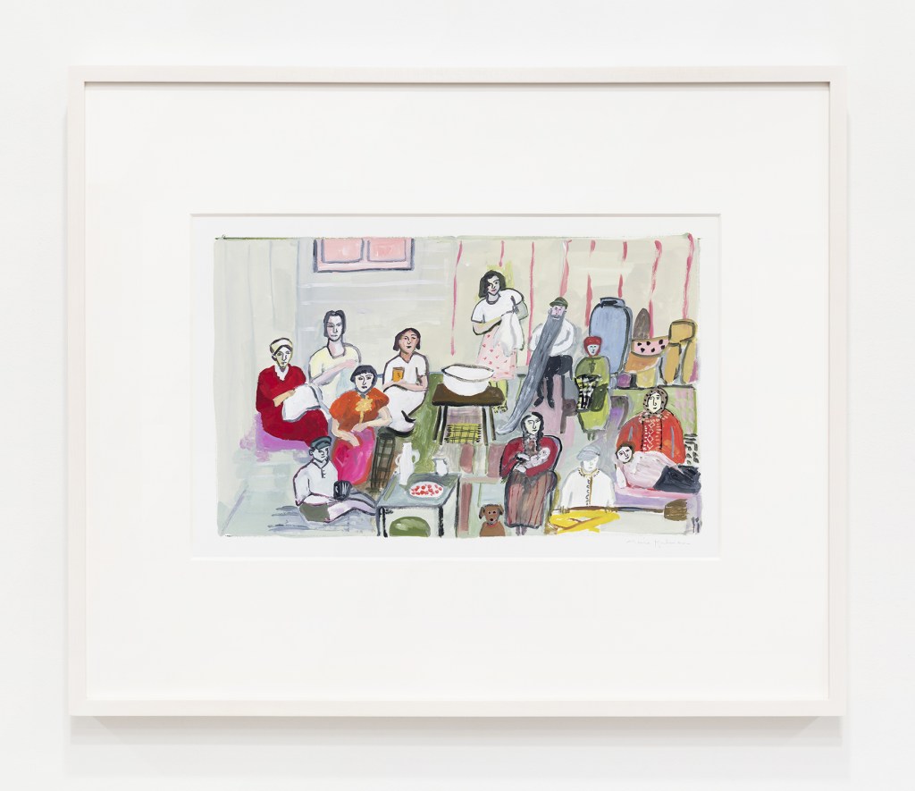 Maira Kalman, Family in 1931, Lenin