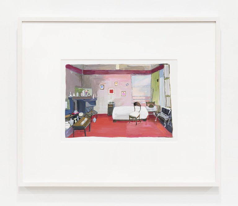Maira Kalman Morandis Studio