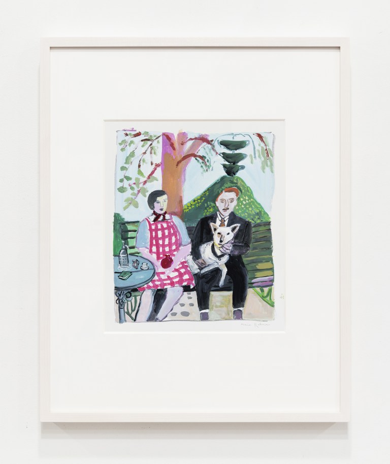 Louise Bourgeois’ Sister