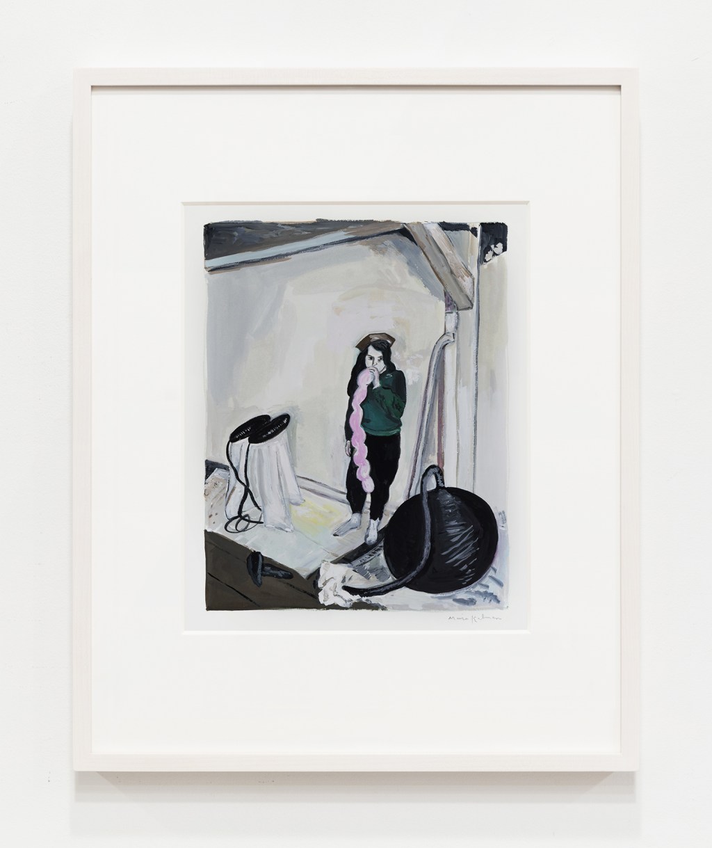 Maira Kalman, Eva Hesse