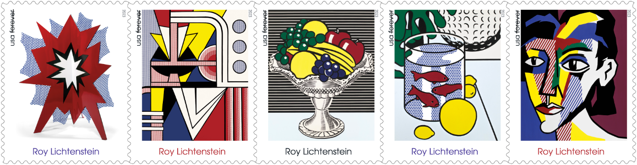 Roy Lichtenstein in artnet news 2