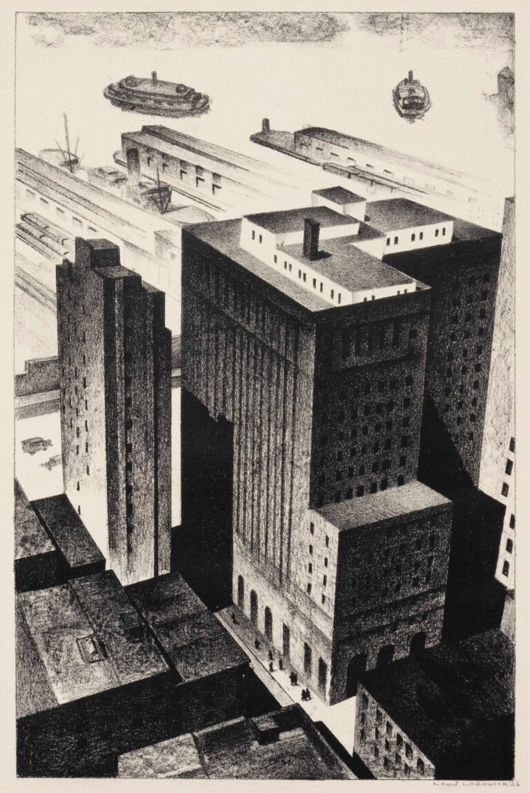 Backyards of Broadway