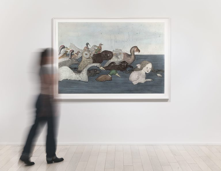 pool of tears install