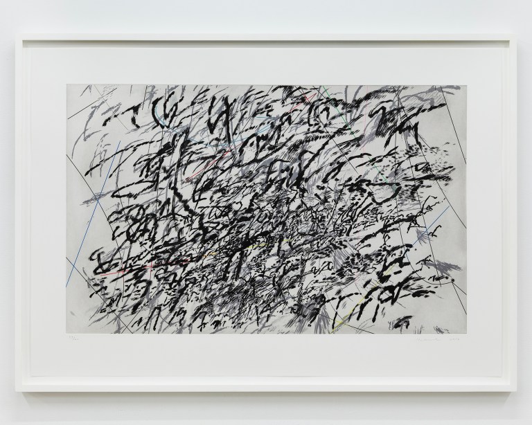 mehretu achille