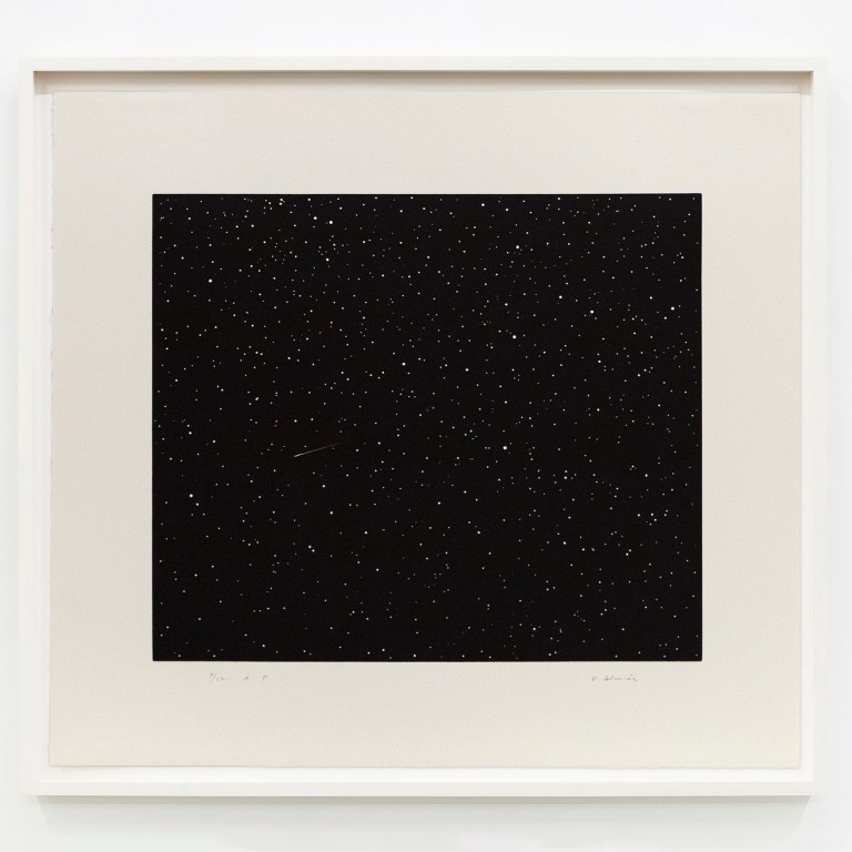 vija celmins squared