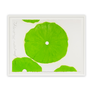 Lime Green Poppies March 11 2025