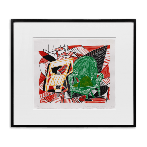 Two Pembroke Studio Chairs